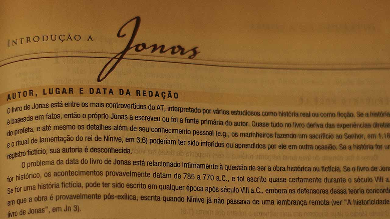 Livro de Jonas